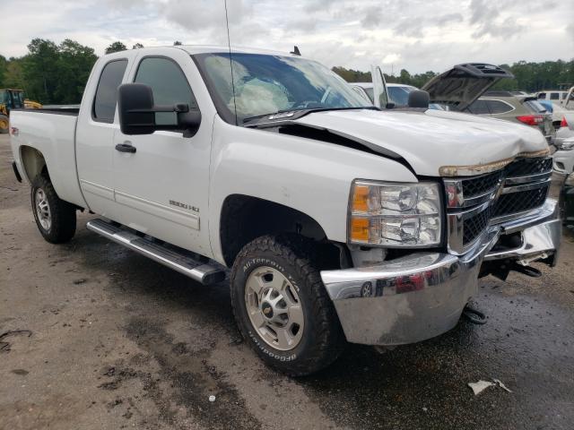 CHEVROLET SILVERADO 2013 1gc2kxcgxdz393771