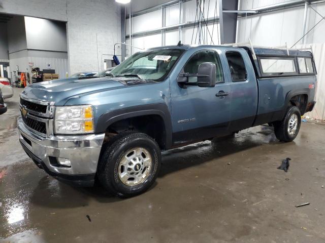 CHEVROLET ALL MODELS 2011 1gc2kxe80bz121622