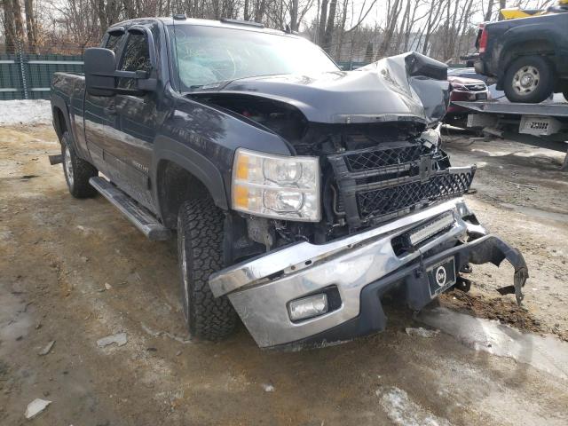 CHEVROLET SILVERADO 2011 1gc2kxe80bz158413