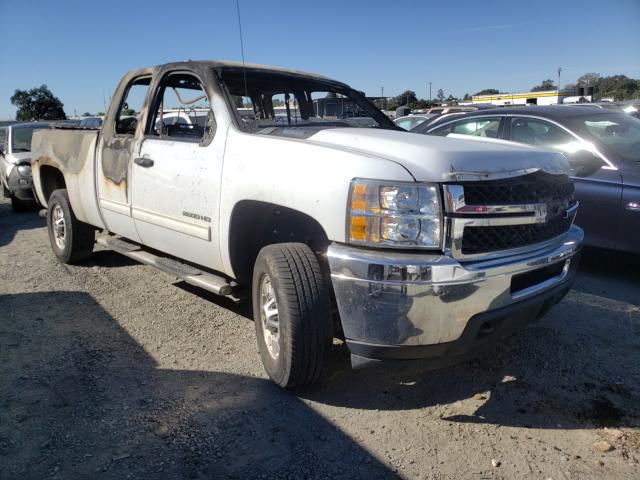 CHEVROLET SILVERADO 2012 1gc2kxe81cz192829