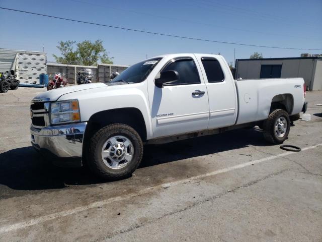 CHEVROLET SILVERADO 2012 1gc2kxe82cz115578