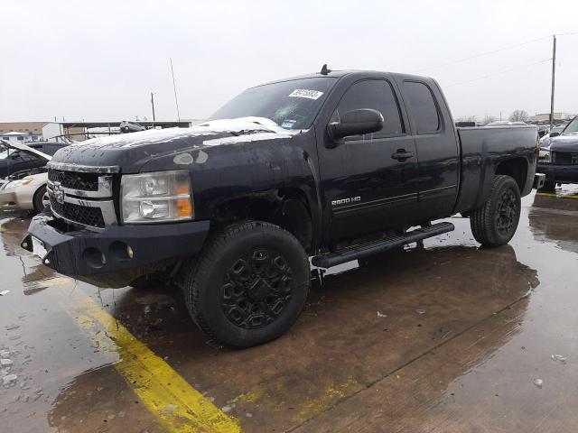 CHEVROLET SILVERADO 2011 1gc2kxe84bz212750