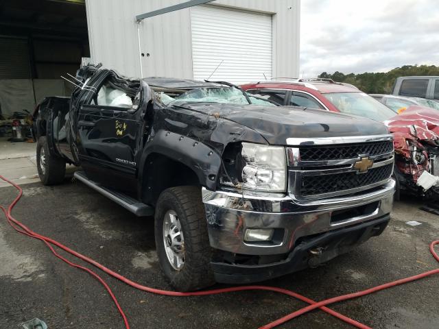 CHEVROLET SILVERADO 2011 1gc2kxe89bz415231