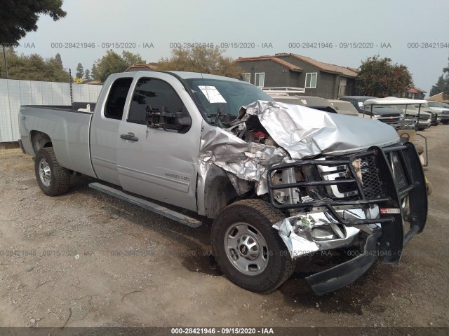 CHEVROLET SILVERADO 2500HD 2013 1gc2kxeb8dz225130