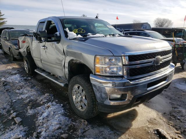 CHEVROLET SILVERADO 2011 1gc2kxeg1bz198703