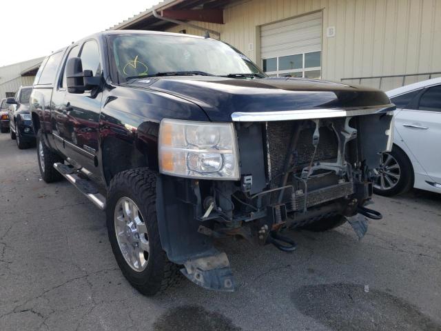 CHEVROLET SILVERADO 2011 1gc2kxeg3bz358158