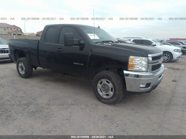 CHEVROLET SILVERADO 2500HD 2012 1gc2kxeg3cz225434