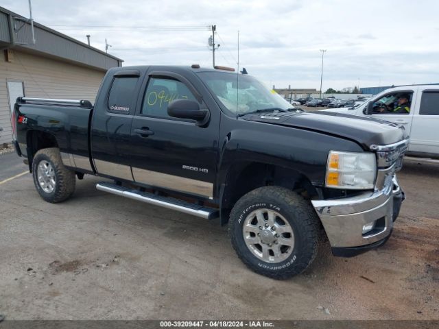 CHEVROLET SILVERADO 2500HD 2012 1gc2kxeg3cz310483