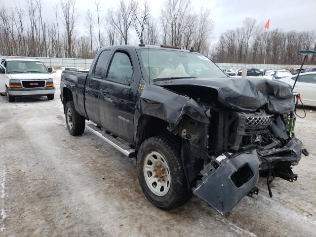 CHEVROLET SILVERADO 2013 1gc2kxeg4dz115459