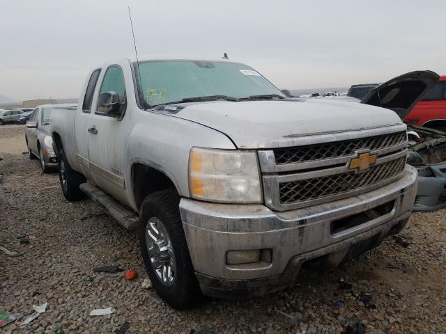 CHEVROLET SILVERADO 2013 1gc2kxeg6dz141853