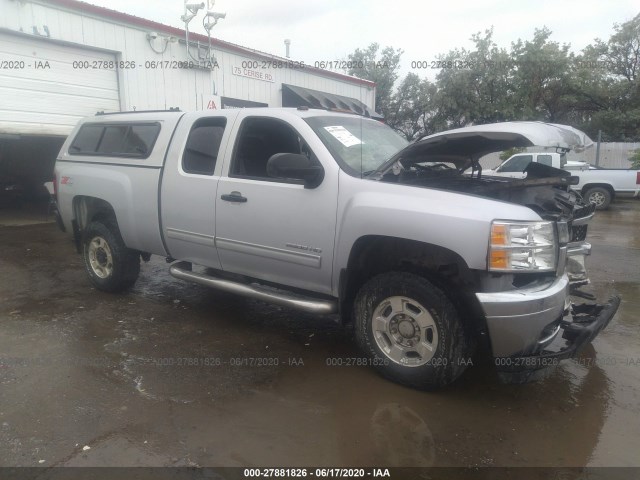 CHEVROLET SILVERADO 2500HD 2012 1gc2kxeg8cz209679