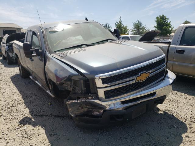 CHEVROLET SILVERADO 2013 1gc2kxeg8dz280026