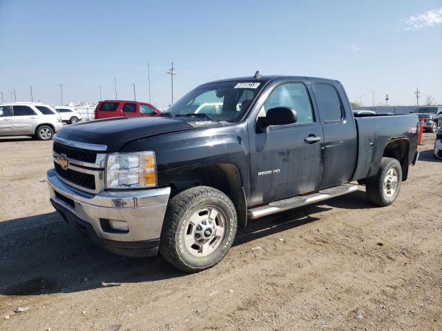 CHEVROLET SILVERADO 2013 1gc2kxeg9dz189511