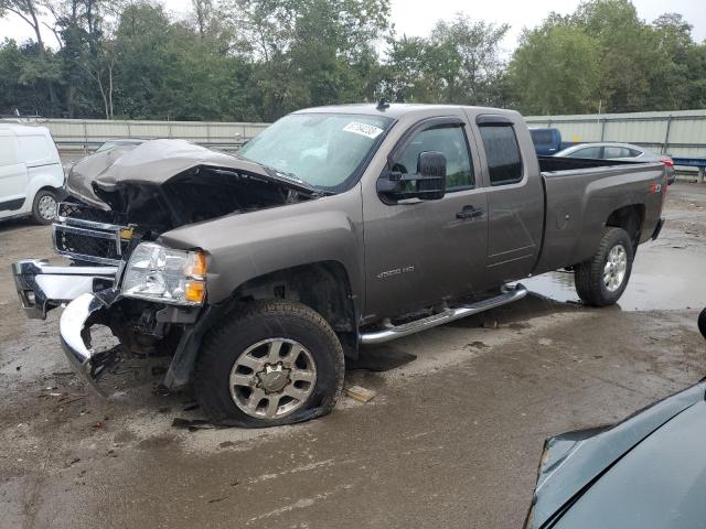 CHEVROLET SILVERADO 2012 1gc2kxegxcz204659