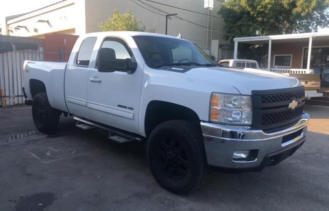 CHEVROLET SILVERADO 2011 1gc2kyc80bz384279