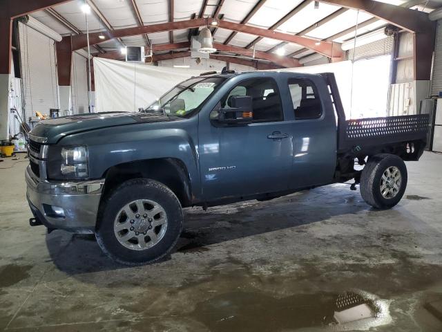 CHEVROLET SILVERADO 2011 1gc2kyc81bz163905