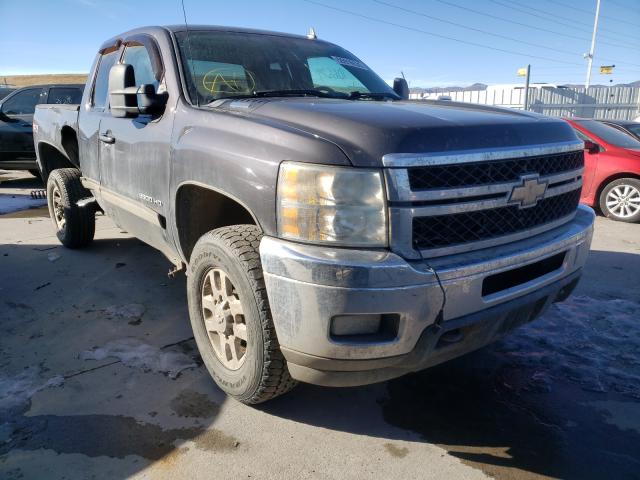 CHEVROLET SILVERADO 2011 1gc2kyc83bz361868