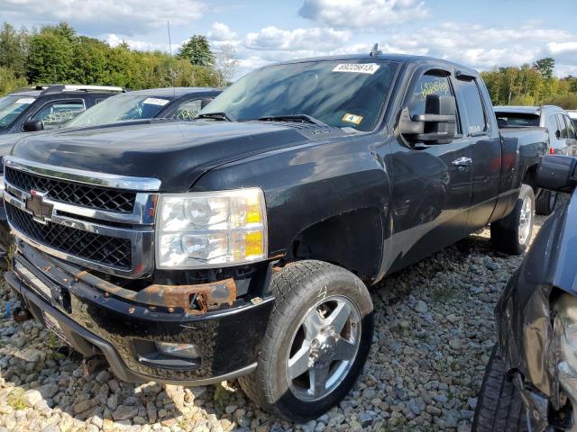 CHEVROLET SILVERADO 2011 1gc2kyc83bz363538