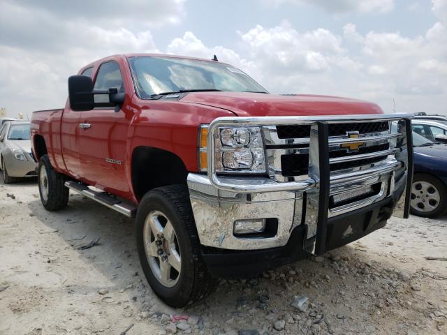 CHEVROLET SILVERADO 2500HD 2011 1gc2kyc84bz187891