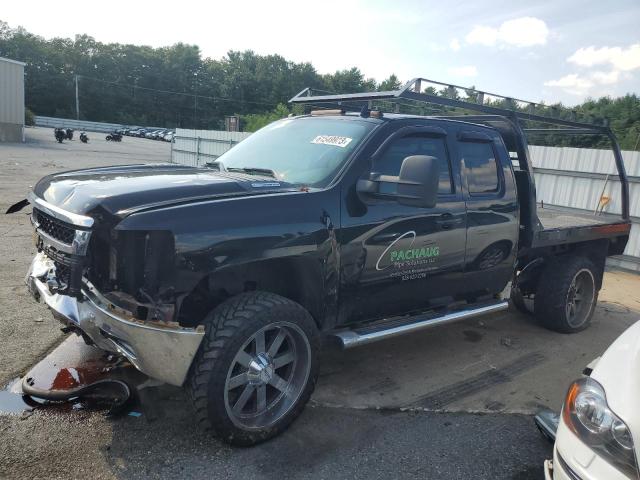 CHEVROLET SILVERADO 2013 1gc2kyc84dz264536