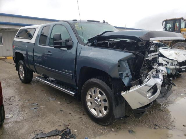 CHEVROLET SILVERADO 2013 1gc2kyc84dz371957