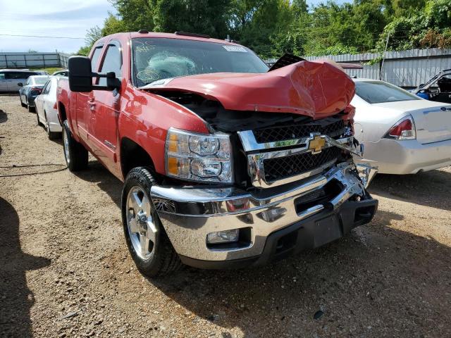 CHEVROLET SILVERADO 2012 1gc2kyc85cz295888