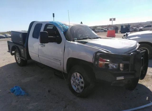 CHEVROLET SILVERADO 2500HD 2011 1gc2kyc88bz238728