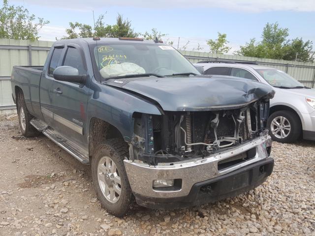 CHEVROLET SILVERADO 2011 1gc2kyc88bz361669