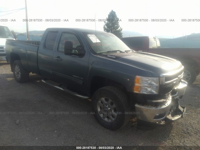 CHEVROLET SILVERADO 2500HD 2011 1gc2kyc8xbz202670