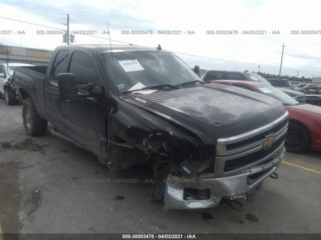 CHEVROLET SILVERADO 2500HD 2011 1gc2kyc8xbz256289