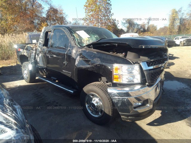 CHEVROLET SILVERADO 2500HD 2012 1gc2kyc8xcz323491