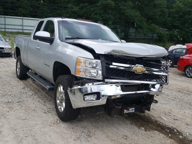 CHEVROLET SILVERADO 2011 1gc2kycg0bz152109