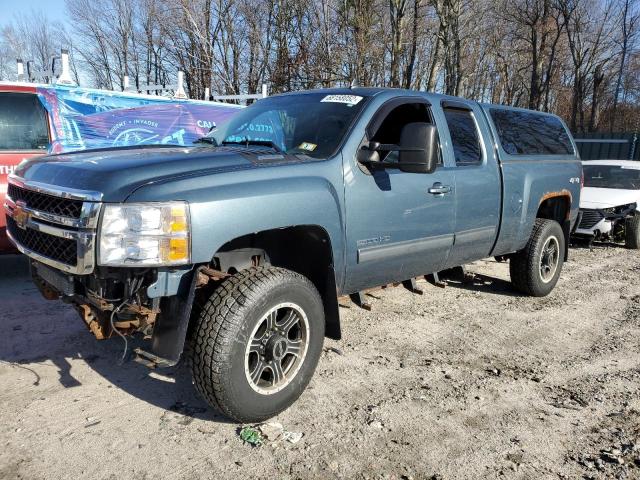 CHEVROLET SILVERADO 2011 1gc2kycg2bz195690