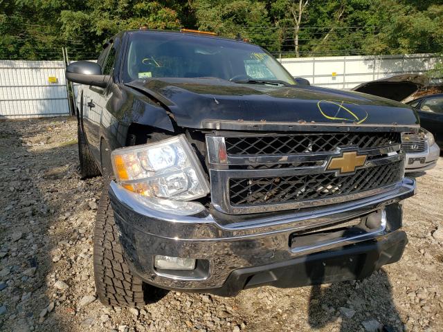 CHEVROLET SILVERADO 2011 1gc2kycg2bz402420