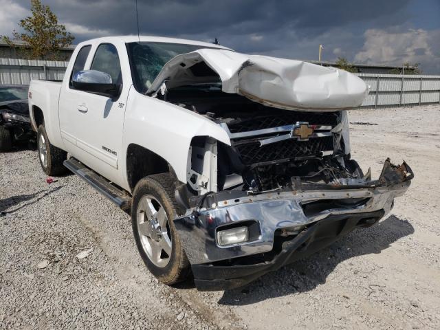 CHEVROLET SILVERADO 2011 1gc2kycg3bz352787