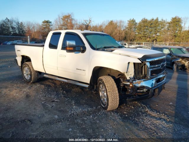 CHEVROLET SILVERADO 2013 1gc2kycg3dz391897