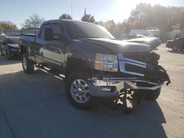 CHEVROLET SILVERADO 2011 1gc2kycg7bz137056