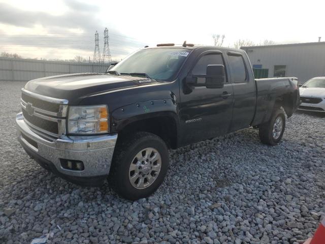 CHEVROLET SILVERADO 2011 1gc2kycg7bz186645