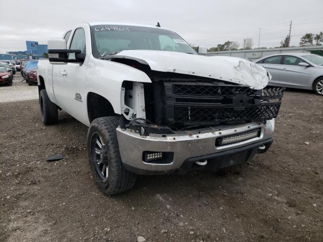 CHEVROLET SILVERADO 2013 1gc2kycg8dz404367