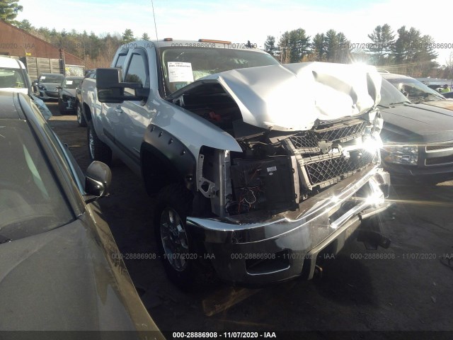 CHEVROLET SILVERADO 2500HD 2013 1gc2kycg9dz263728