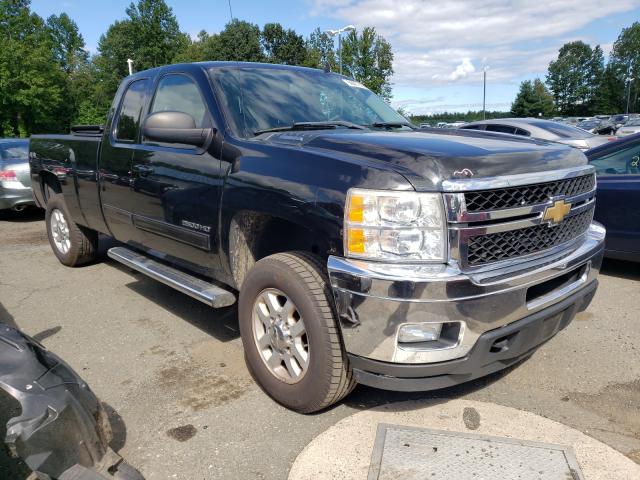 CHEVROLET SILVERADO 2011 1gc2kycgxbz314389