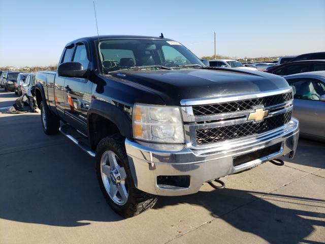 CHEVROLET SILVERADO 2011 1gc2kye80bz319607