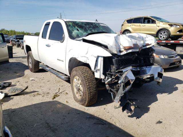 CHEVROLET SILVERADO 2011 1gc2kye87bz119615