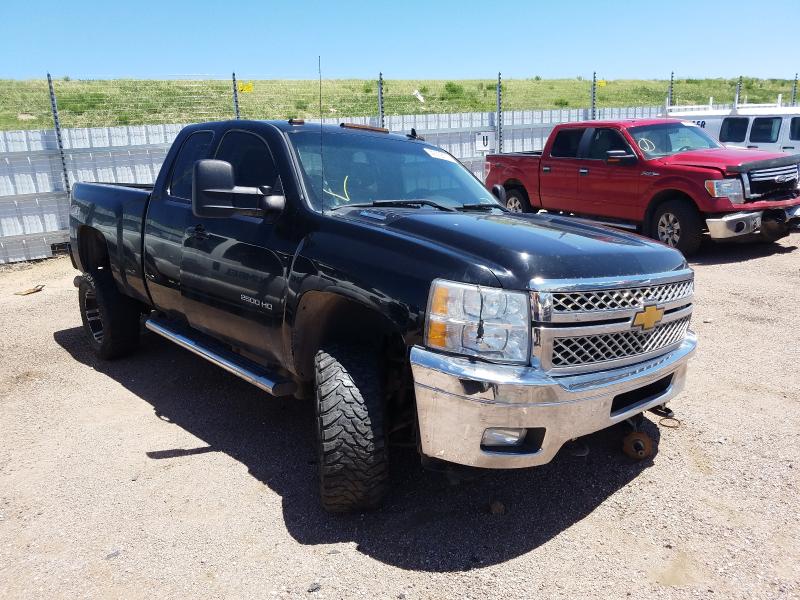 CHEVROLET SILVERADO 2012 1gc2kye87cz301591