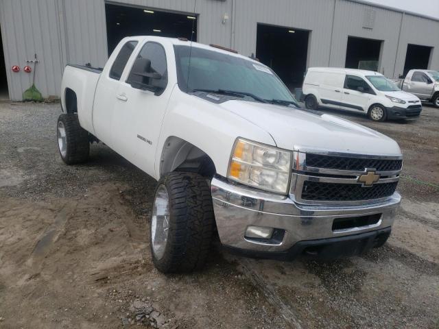 CHEVROLET SILVERADO 2011 1gc2kye88bz384348