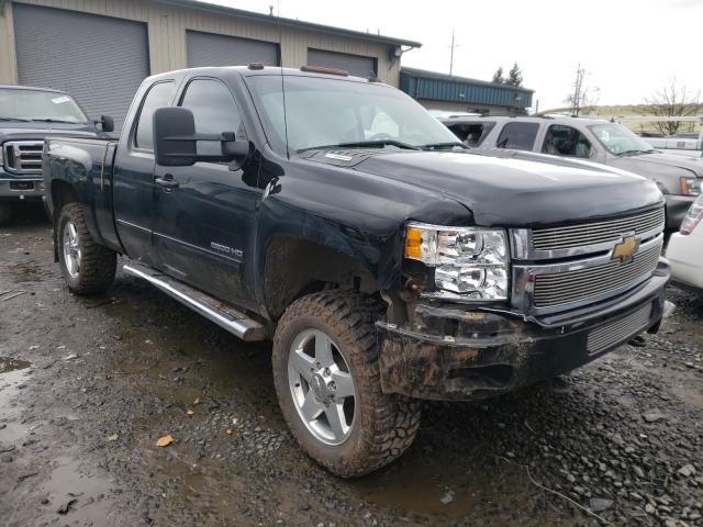 CHEVROLET SILVERADO 2012 1gc2kye89cz158191