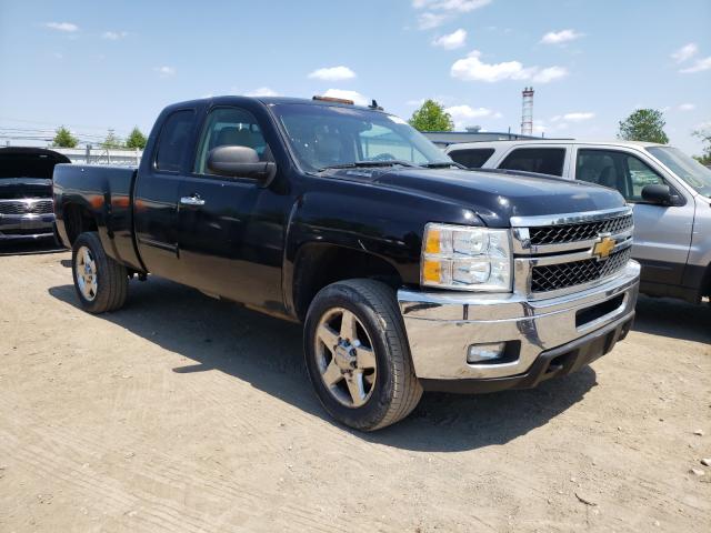 CHEVROLET SILVERADO 2500HD 2012 1gc2kyeg0cz165134