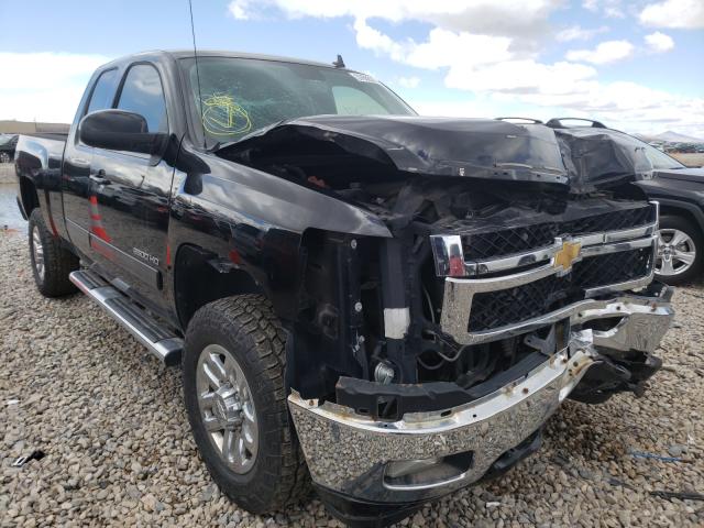 CHEVROLET SILVERADO 2013 1gc2kyeg0dz189693