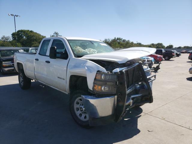 CHEVROLET SILVERADO 2015 1gc2kyeg1fz503578