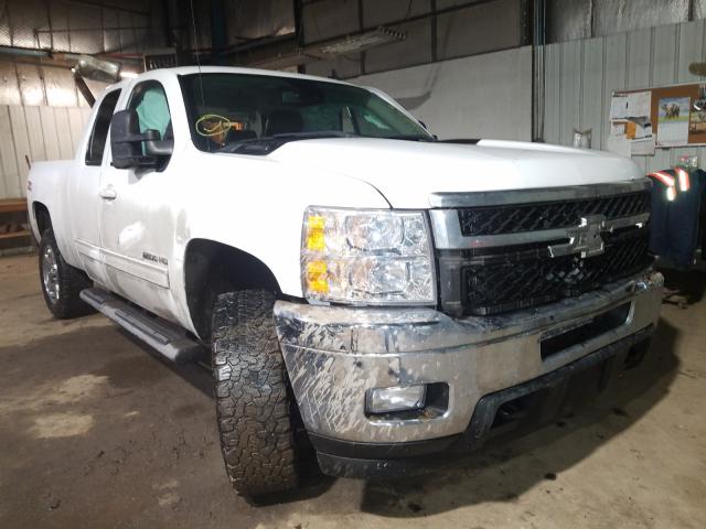 CHEVROLET SILVERADO 2011 1gc2kyeg5bz344588